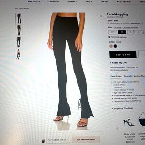 Lovers and Friends Farah Leggings